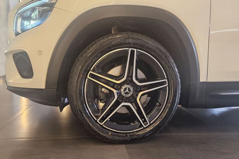 MERCEDES-BENZ GLB 200 1.3 CGI GASOLINA PROGRESSIVE 7G-DCT 2021