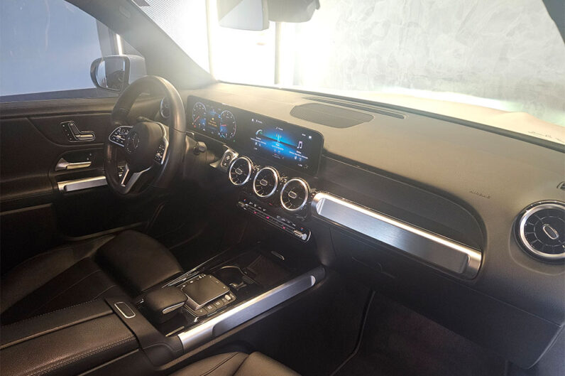 MERCEDES-BENZ GLB 200 1.3 CGI GASOLINA PROGRESSIVE 7G-DCT 2021