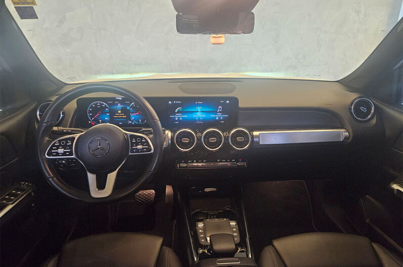 MERCEDES-BENZ GLB 200 1.3 CGI GASOLINA PROGRESSIVE 7G-DCT 2021