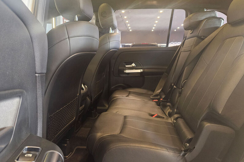 MERCEDES-BENZ GLB 200 1.3 CGI GASOLINA PROGRESSIVE 7G-DCT 2021