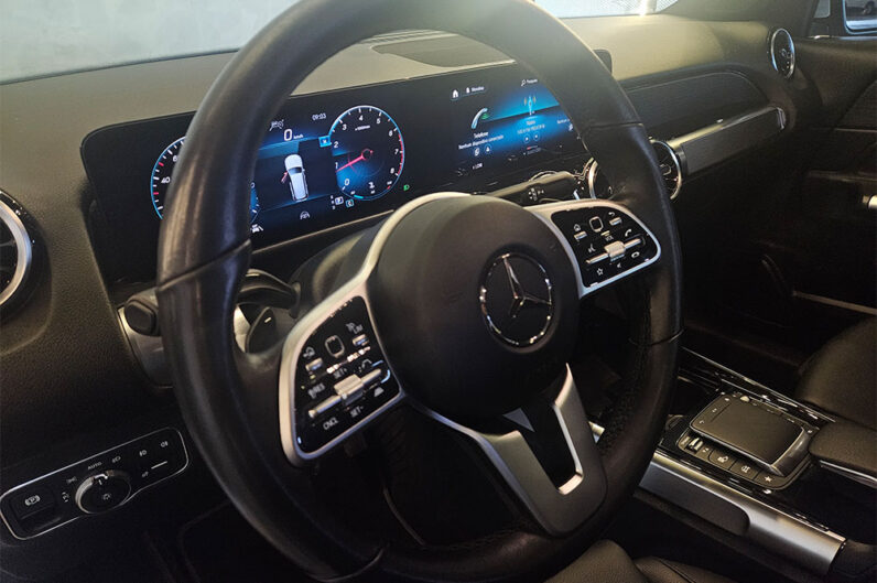 MERCEDES-BENZ GLB 200 1.3 CGI GASOLINA PROGRESSIVE 7G-DCT 2021