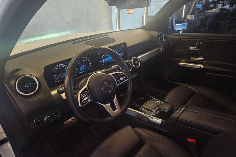 MERCEDES-BENZ GLB 200 1.3 CGI GASOLINA PROGRESSIVE 7G-DCT 2021