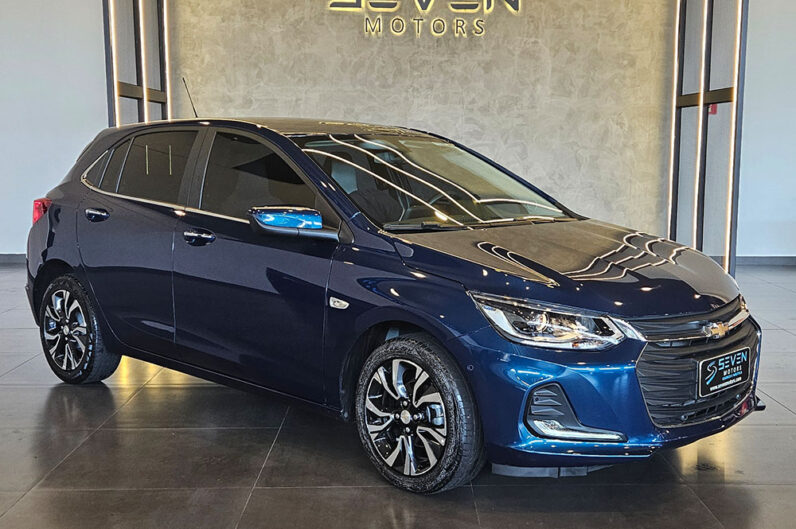 CHEVROLET ONIX 1.0 TURBO FLEX PREMIER AUTOMÁTICO 2025