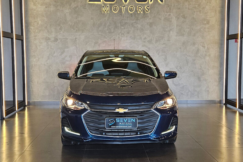 CHEVROLET ONIX 1.0 TURBO FLEX PREMIER AUTOMÁTICO 2025