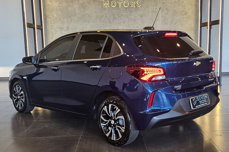 CHEVROLET ONIX 1.0 TURBO FLEX PREMIER AUTOMÁTICO 2025