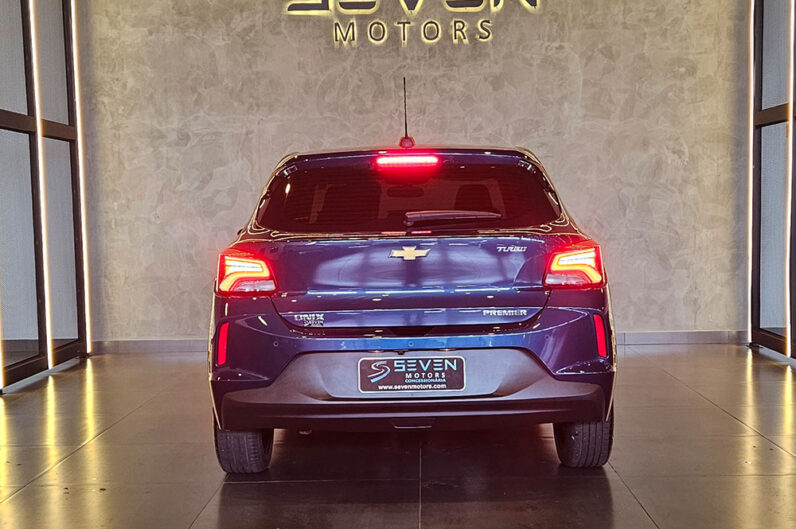 CHEVROLET ONIX 1.0 TURBO FLEX PREMIER AUTOMÁTICO 2025