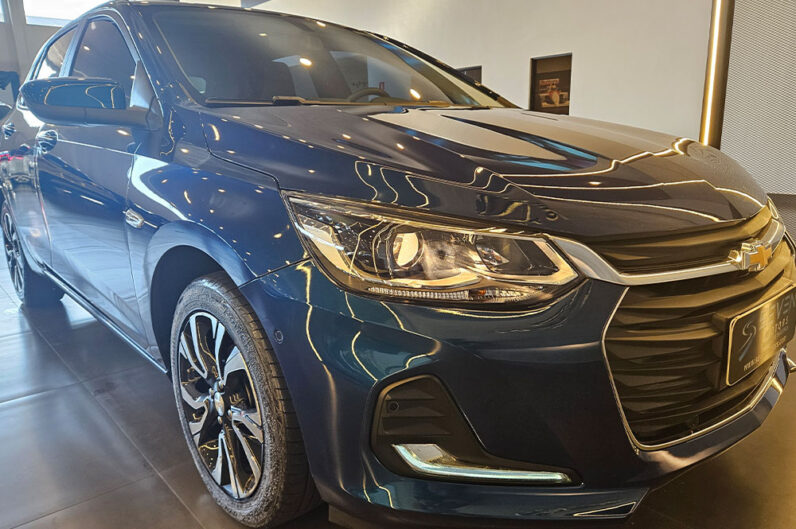 CHEVROLET ONIX 1.0 TURBO FLEX PREMIER AUTOMÁTICO 2025