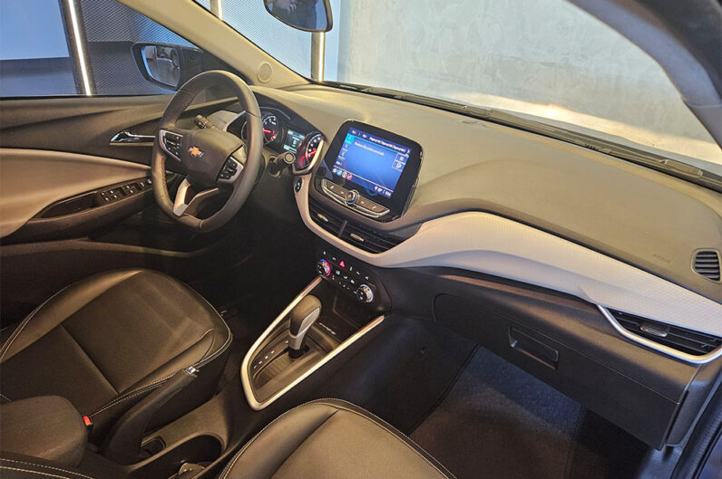 CHEVROLET ONIX 1.0 TURBO FLEX PREMIER AUTOMÁTICO 2025