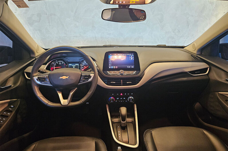 CHEVROLET ONIX 1.0 TURBO FLEX PREMIER AUTOMÁTICO 2025