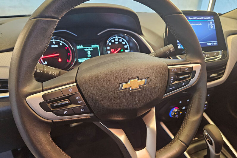 CHEVROLET ONIX 1.0 TURBO FLEX PREMIER AUTOMÁTICO 2025