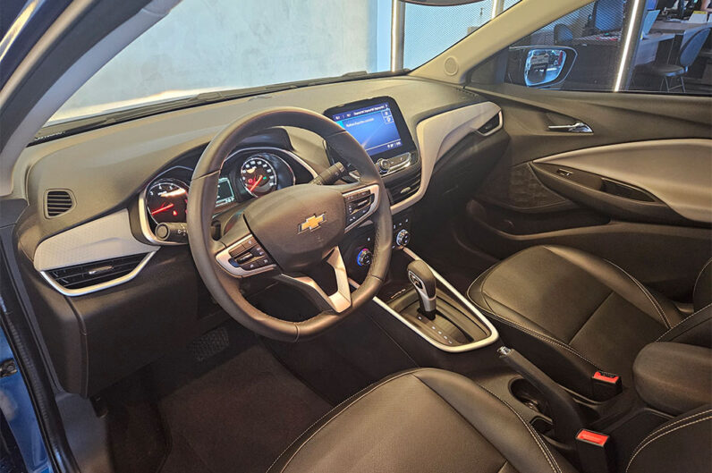 CHEVROLET ONIX 1.0 TURBO FLEX PREMIER AUTOMÁTICO 2025