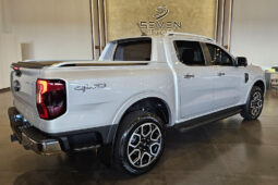 FORD RANGER 3.0 V6 TURBO DIESEL CD LIMITED 4X4 AUTOMÁTICO 2025