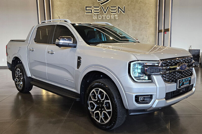 FORD RANGER 3.0 V6 TURBO DIESEL CD LIMITED 4X4 AUTOMÁTICO 2025