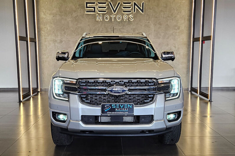 FORD RANGER 3.0 V6 TURBO DIESEL CD LIMITED 4X4 AUTOMÁTICO 2025