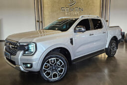 FORD RANGER 3.0 V6 TURBO DIESEL CD LIMITED 4X4 AUTOMÁTICO 2025