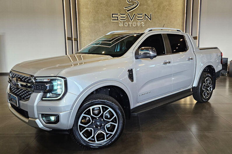 FORD RANGER 3.0 V6 TURBO DIESEL CD LIMITED 4X4 AUTOMÁTICO 2025