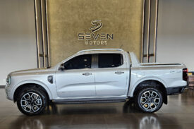 FORD RANGER 3.0 V6 TURBO DIESEL CD LIMITED 4X4 AUTOMÁTICO 2025