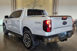 FORD RANGER 3.0 V6 TURBO DIESEL CD LIMITED 4X4 AUTOMÁTICO 2025
