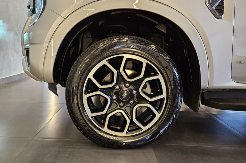 FORD RANGER 3.0 V6 TURBO DIESEL CD LIMITED 4X4 AUTOMÁTICO 2025