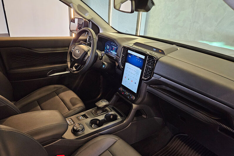 FORD RANGER 3.0 V6 TURBO DIESEL CD LIMITED 4X4 AUTOMÁTICO 2025