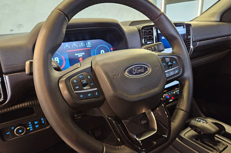 FORD RANGER 3.0 V6 TURBO DIESEL CD LIMITED 4X4 AUTOMÁTICO 2025