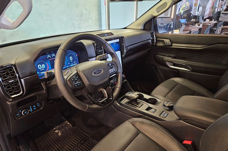 FORD RANGER 3.0 V6 TURBO DIESEL CD LIMITED 4X4 AUTOMÁTICO 2025