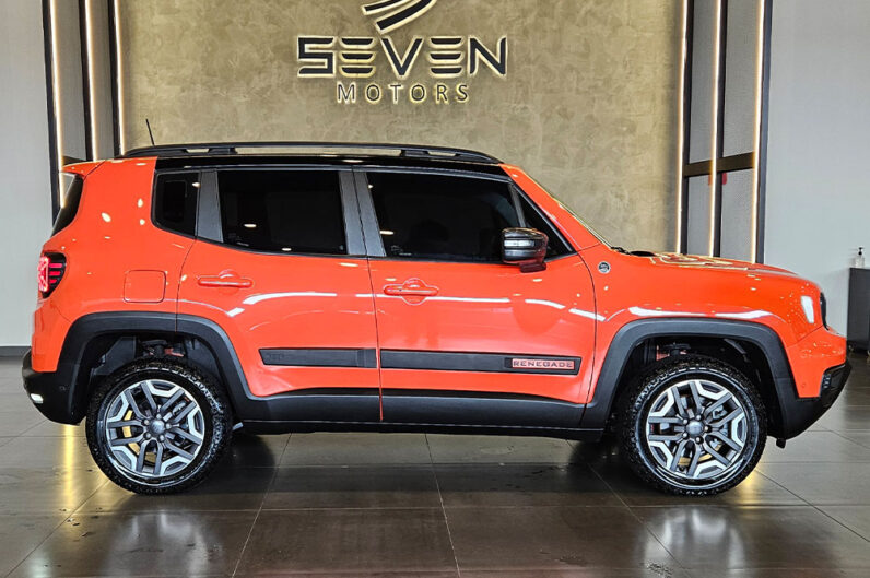 JEEP RENEGADE 1.3 T270 TURBO FLEX TRAILHAWK 4X4 AT9