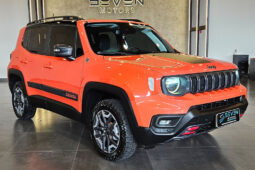 JEEP RENEGADE 1.3 T270 TURBO FLEX TRAILHAWK 4X4 AT9