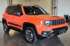 JEEP RENEGADE 1.3 T270 TURBO FLEX TRAILHAWK 4X4 AT9