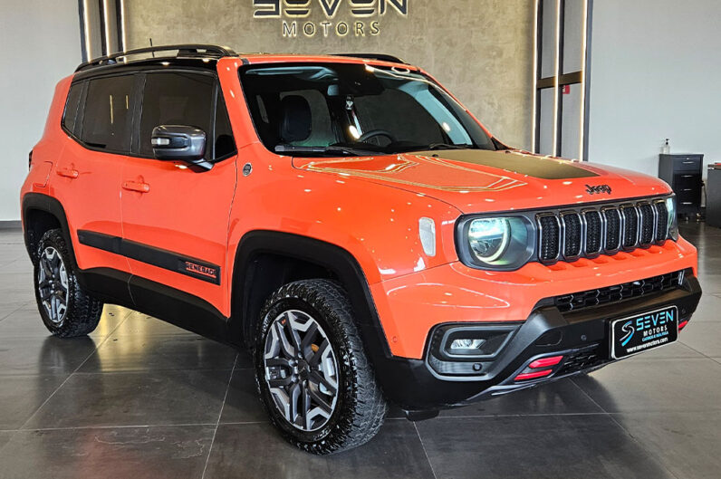 JEEP RENEGADE 1.3 T270 TURBO FLEX TRAILHAWK 4X4 AT9