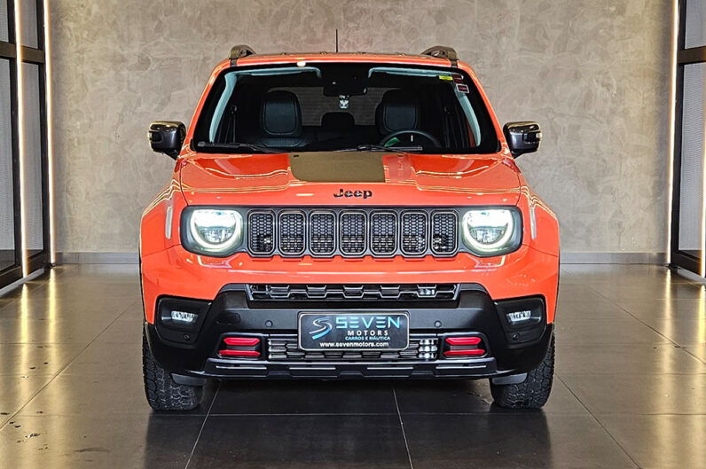 JEEP RENEGADE 1.3 T270 TURBO FLEX TRAILHAWK 4X4 AT9