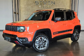 JEEP RENEGADE 1.3 T270 TURBO FLEX TRAILHAWK 4X4 AT9