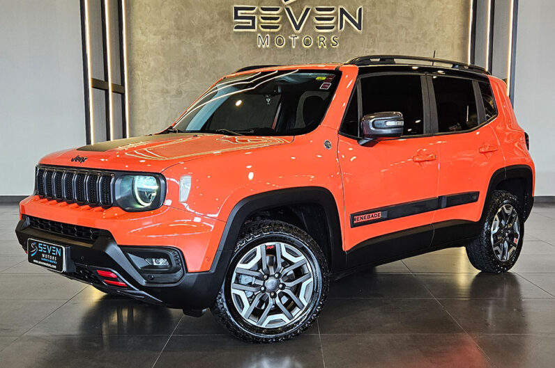 JEEP RENEGADE 1.3 T270 TURBO FLEX TRAILHAWK 4X4 AT9
