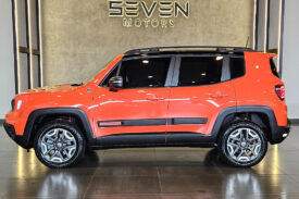 JEEP RENEGADE 1.3 T270 TURBO FLEX TRAILHAWK 4X4 AT9