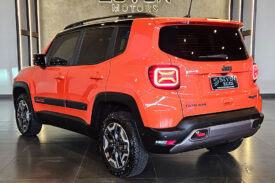 JEEP RENEGADE 1.3 T270 TURBO FLEX TRAILHAWK 4X4 AT9