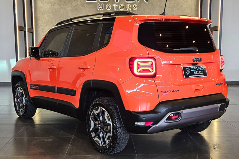 JEEP RENEGADE 1.3 T270 TURBO FLEX TRAILHAWK 4X4 AT9