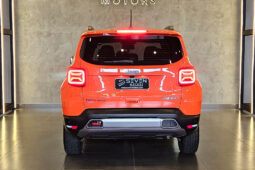 JEEP RENEGADE 1.3 T270 TURBO FLEX TRAILHAWK 4X4 AT9