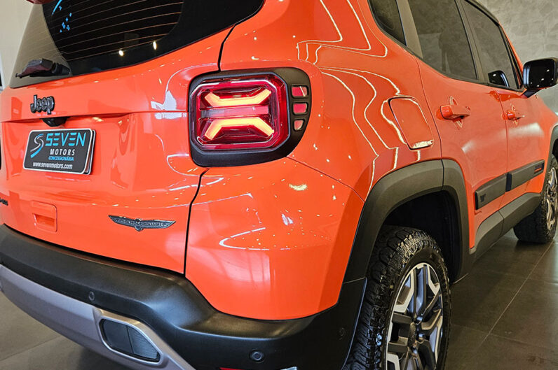 JEEP RENEGADE 1.3 T270 TURBO FLEX TRAILHAWK 4X4 AT9