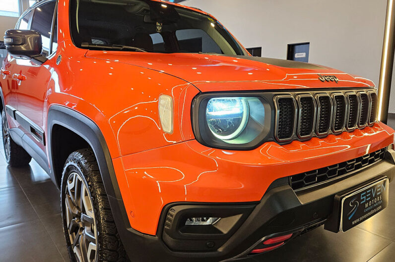JEEP RENEGADE 1.3 T270 TURBO FLEX TRAILHAWK 4X4 AT9