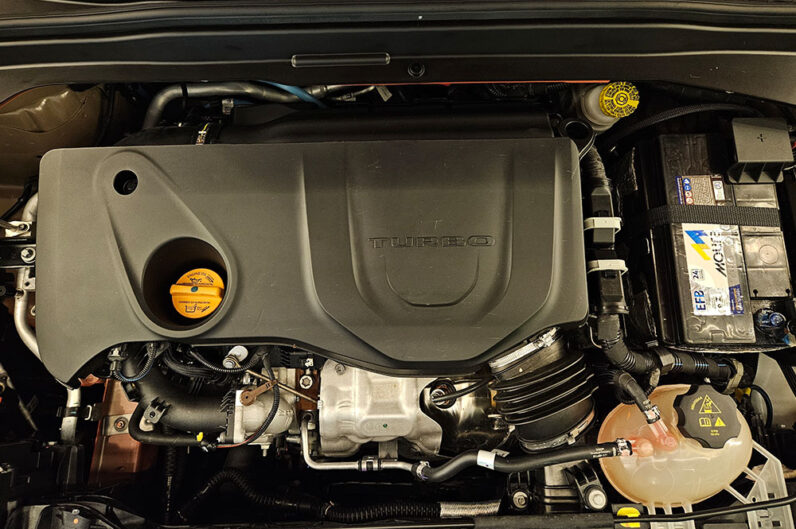 JEEP RENEGADE 1.3 T270 TURBO FLEX TRAILHAWK 4X4 AT9