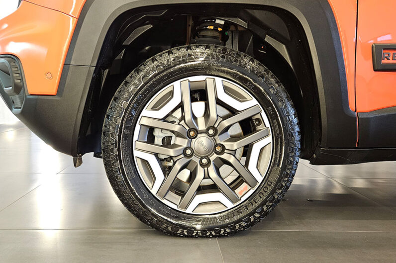 JEEP RENEGADE 1.3 T270 TURBO FLEX TRAILHAWK 4X4 AT9