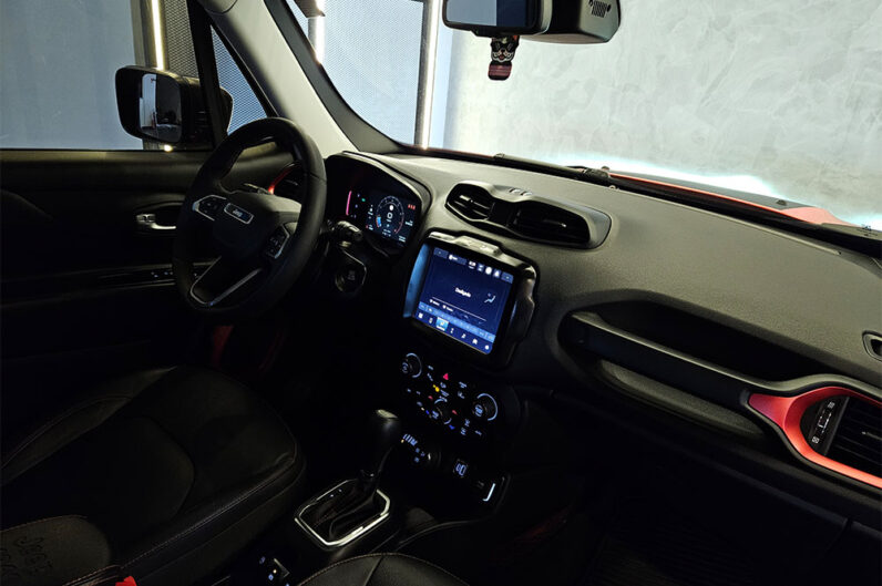 JEEP RENEGADE 1.3 T270 TURBO FLEX TRAILHAWK 4X4 AT9