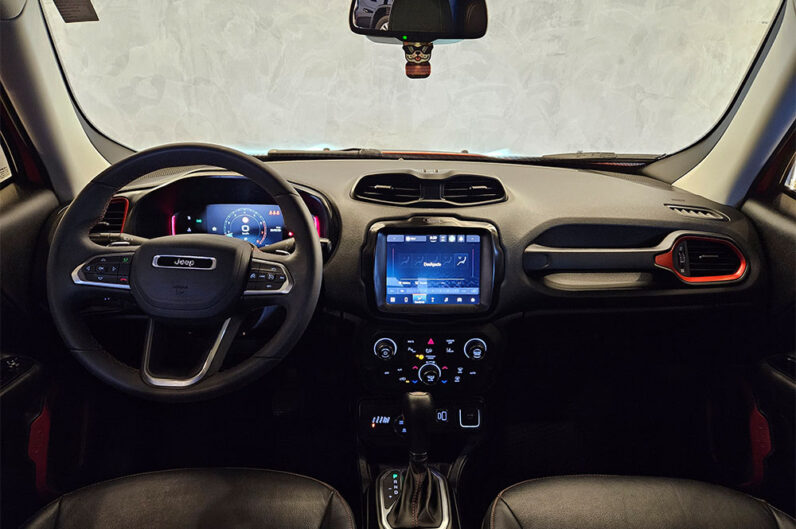 JEEP RENEGADE 1.3 T270 TURBO FLEX TRAILHAWK 4X4 AT9