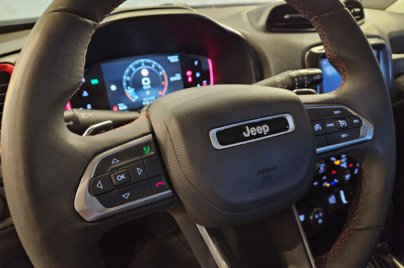JEEP RENEGADE 1.3 T270 TURBO FLEX TRAILHAWK 4X4 AT9