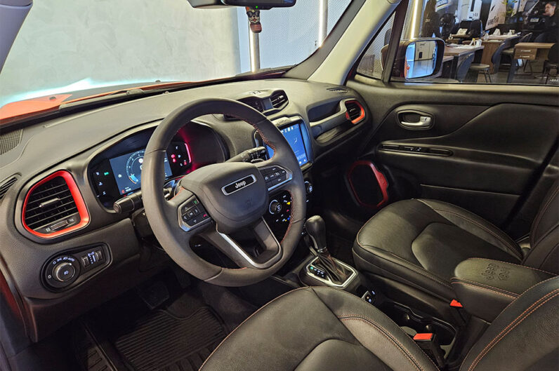 JEEP RENEGADE 1.3 T270 TURBO FLEX TRAILHAWK 4X4 AT9