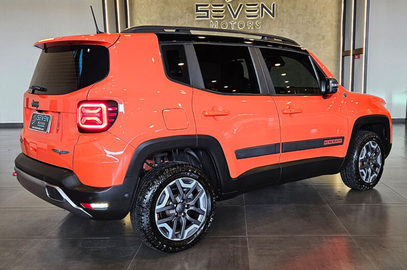 JEEP RENEGADE 1.3 T270 TURBO FLEX TRAILHAWK 4X4 AT9
