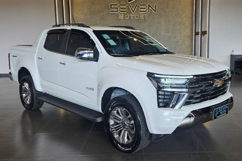 CHEVROLET S10 2.8 16V TURBO DIESEL HIGH COUNTRY CD 4X4 AUTOMÁTICO 2025