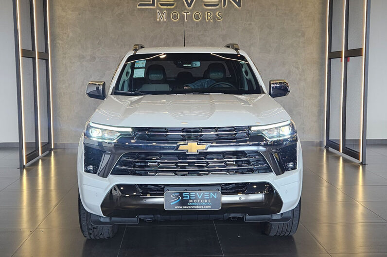 CHEVROLET S10 2.8 16V TURBO DIESEL HIGH COUNTRY CD 4X4 AUTOMÁTICO 2025