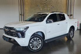 CHEVROLET S10 2.8 16V TURBO DIESEL HIGH COUNTRY CD 4X4 AUTOMÁTICO 2025