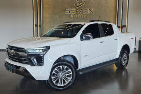 CHEVROLET S10 2.8 16V TURBO DIESEL HIGH COUNTRY CD 4X4 AUTOMÁTICO 2025
